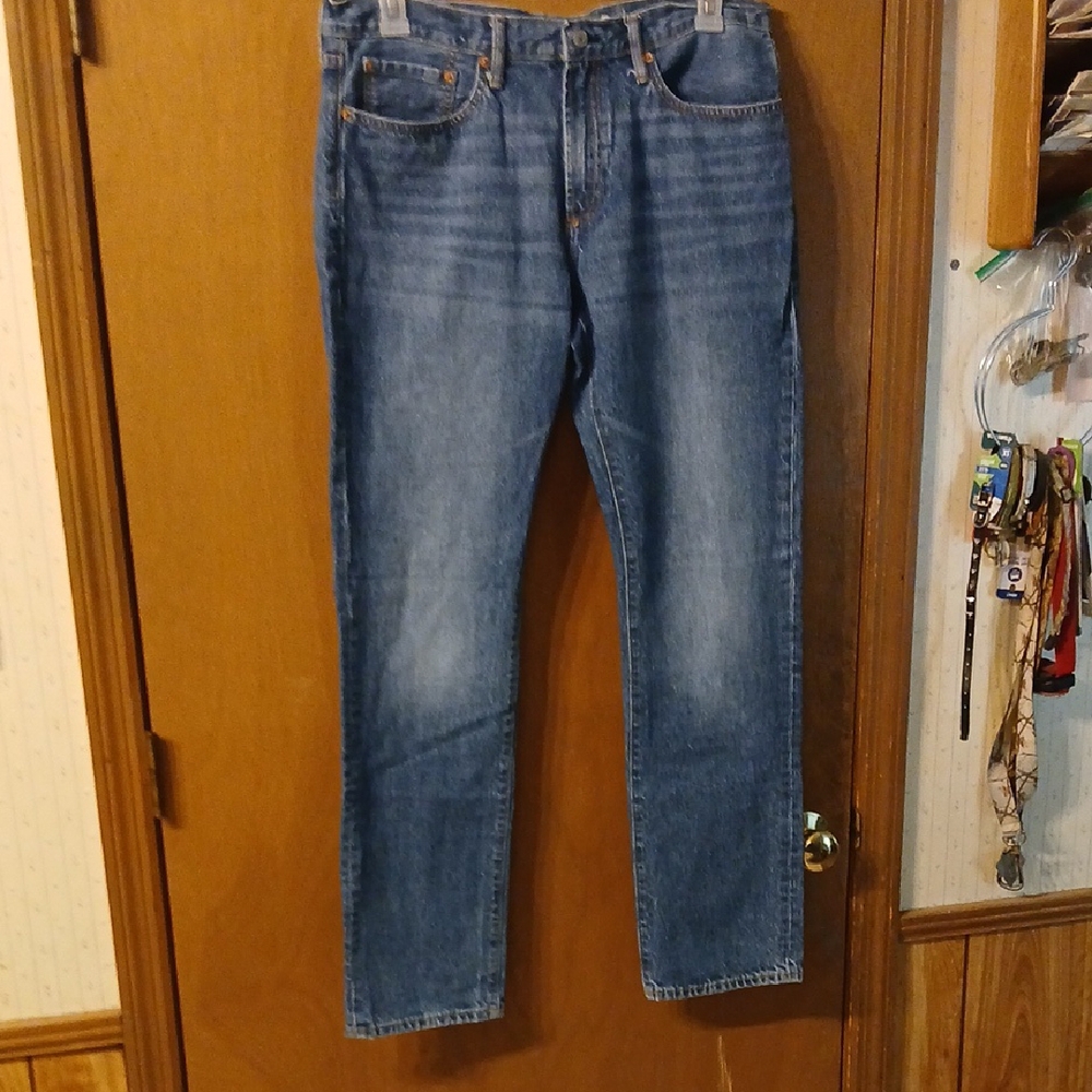 Gap Classic Blue Denim Jeans